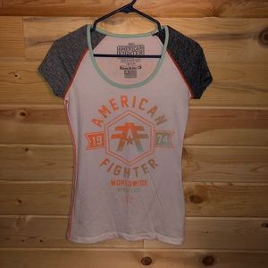 American Fighter shirt